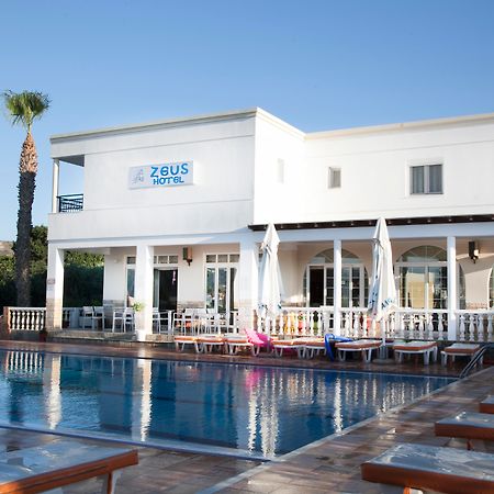 Zeus Hotel Kefalos  Exterior photo