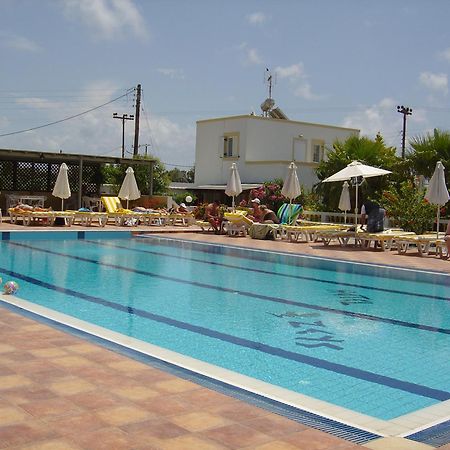 Zeus Hotel Kefalos  Exterior photo