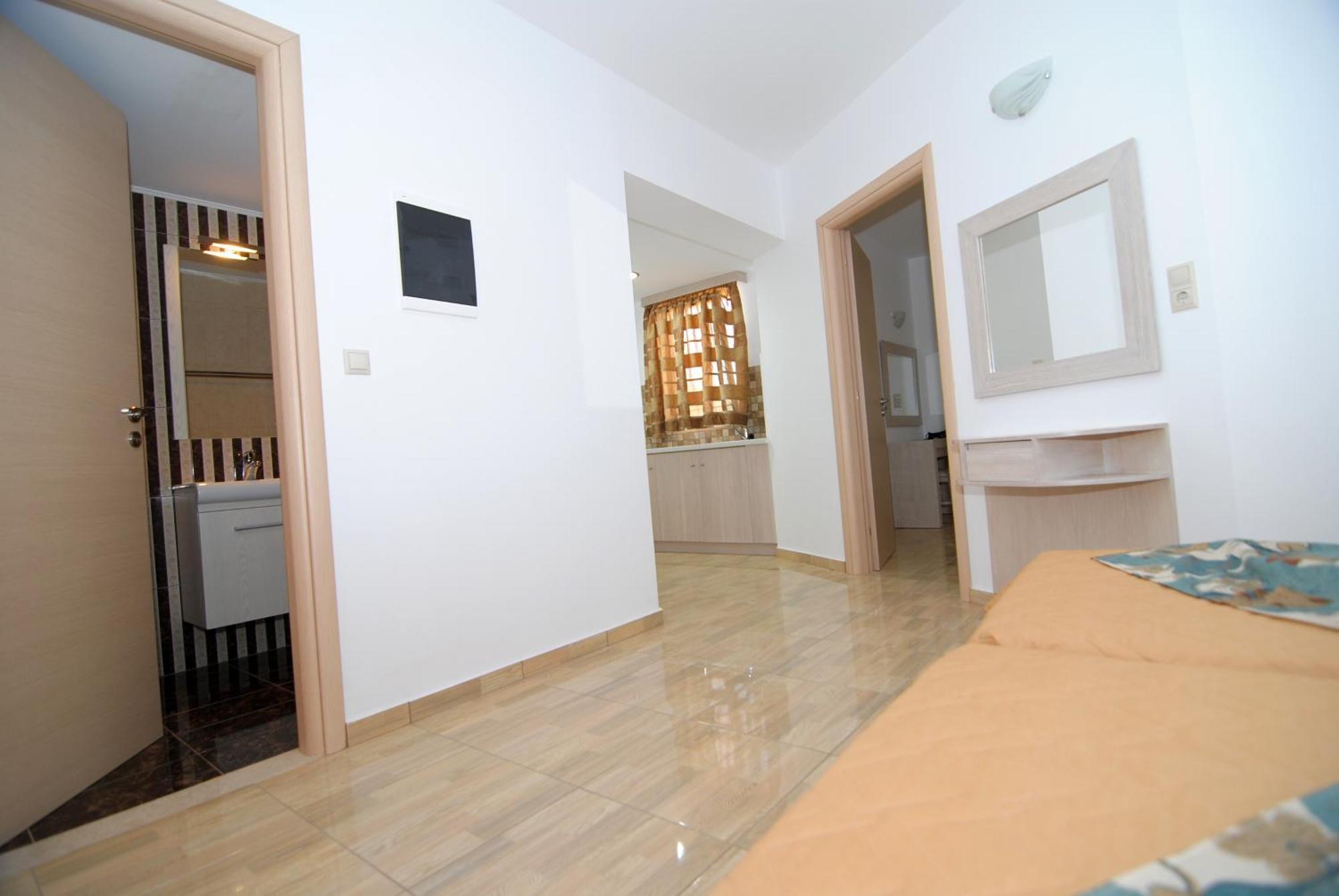 Zeus Hotel Kefalos  Exterior photo