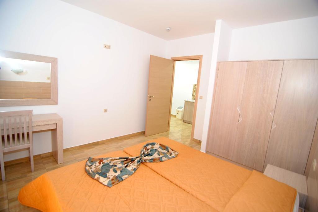 Zeus Hotel Kefalos  Room photo
