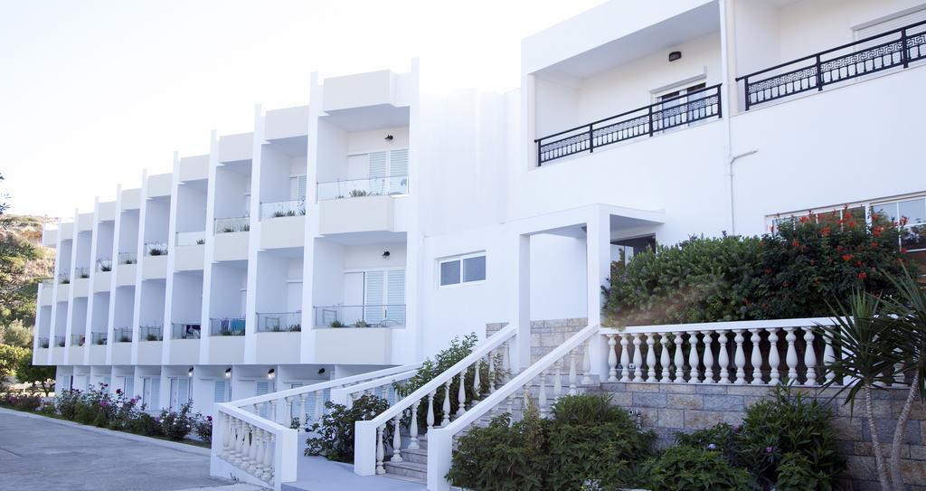 Zeus Hotel Kefalos  Exterior photo