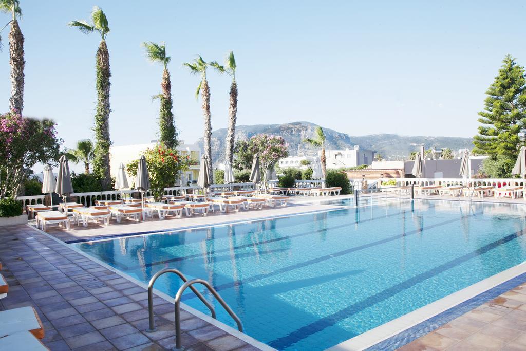 Zeus Hotel Kefalos  Exterior photo