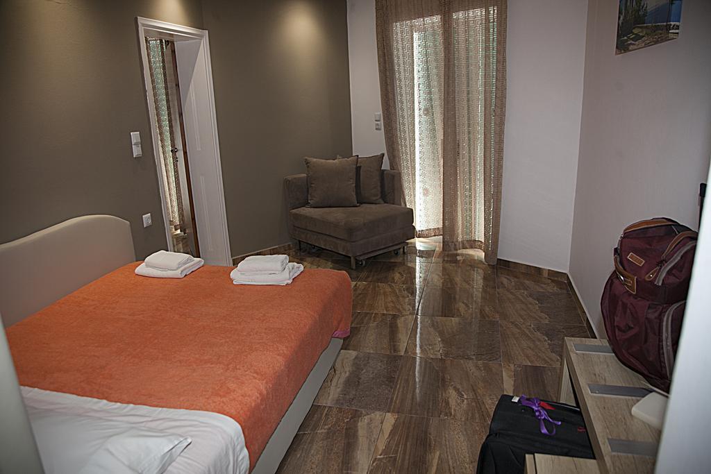 Zeus Hotel Kefalos  Exterior photo
