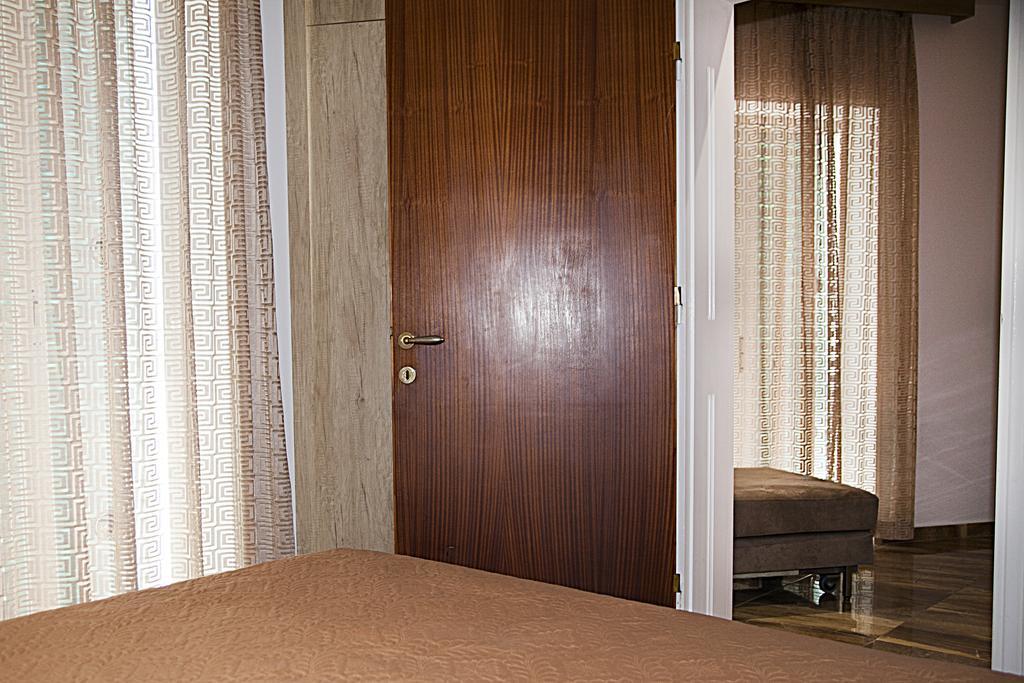 Zeus Hotel Kefalos  Exterior photo