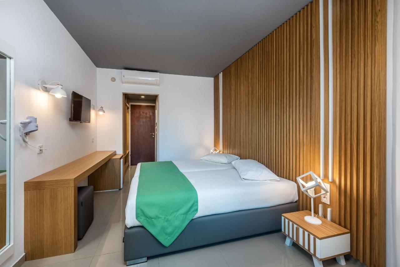 Zeus Hotel Kefalos  Exterior photo