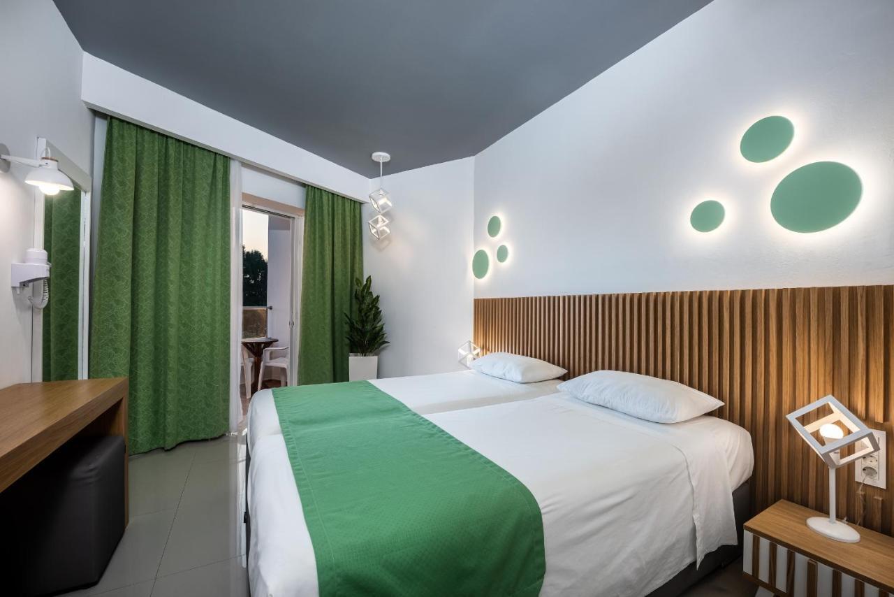 Zeus Hotel Kefalos  Exterior photo