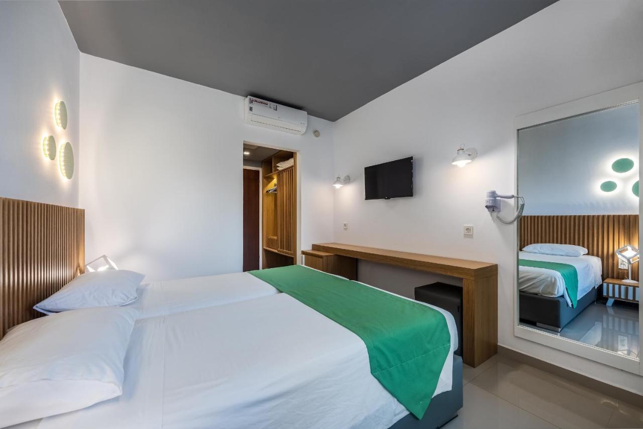 Zeus Hotel Kefalos  Exterior photo